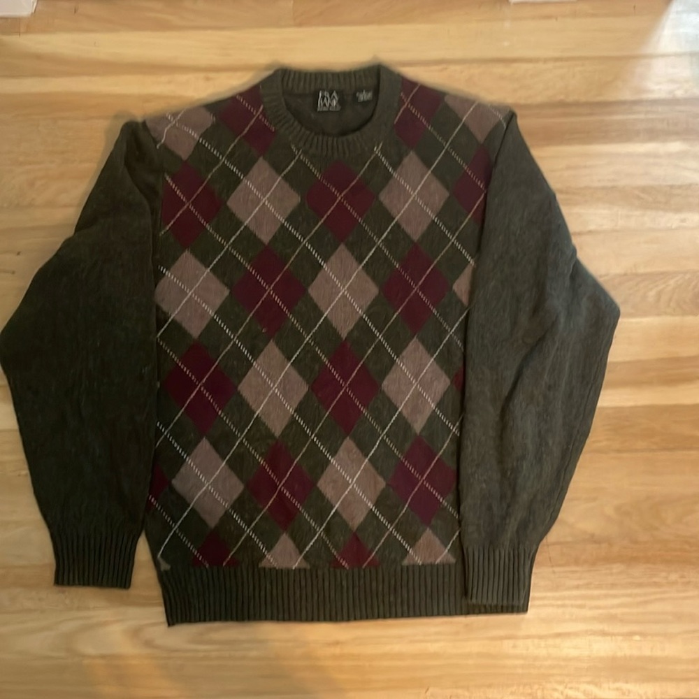 Jos. A Bank Wool Sweater